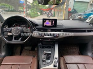 Xe Audi A4 2.0 TFSI 2016