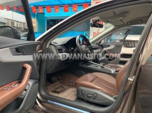 Xe Audi A4 2.0 TFSI 2016