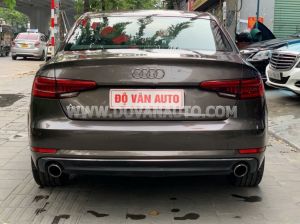 Xe Audi A4 2.0 TFSI 2016