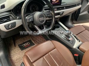 Xe Audi A4 2.0 TFSI 2016