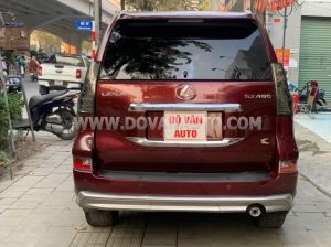 Xe Lexus GX 460 2011