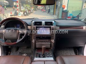 Xe Lexus GX 460 2012