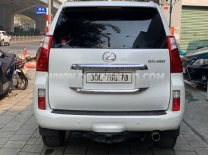 Xe Lexus GX 460 2012