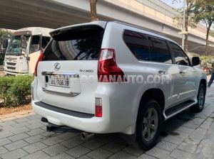 Xe Lexus GX 460 2012