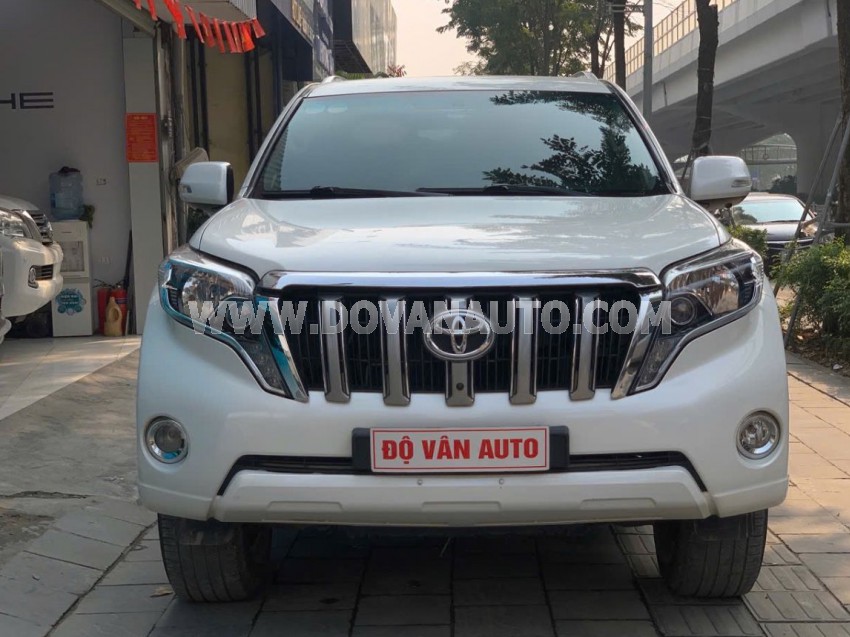 Toyota Prado TXL 2.7L 2010