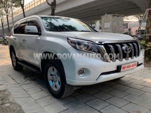 Xe Toyota Prado TXL 2.7L 2010