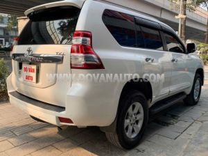 Xe Toyota Prado TXL 2.7L 2010