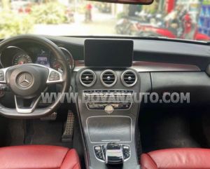 Xe Mercedes Benz C class C250 AMG 2015