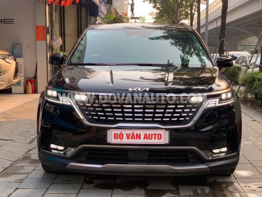 Kia Carnival Signature 2.2D 2024