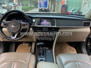 Xe Kia Optima 2.4 GT line 2017