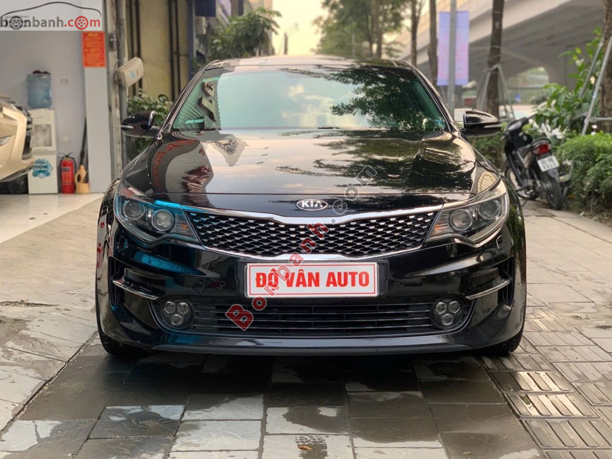 Kia Optima 2.0 ATH 2017