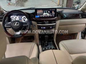Xe Lexus LX 570 2009
