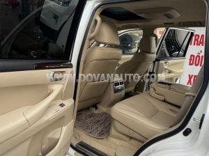 Xe Lexus LX 570 2009