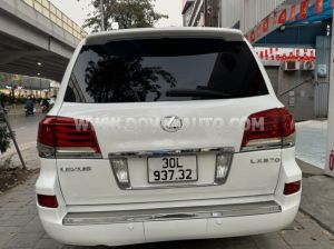 Xe Lexus LX 570 2009