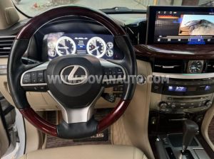 Xe Lexus LX 570 2009