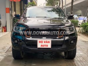 Xe Ford Ranger Wildtrak 2.0L 4x4 AT 2021